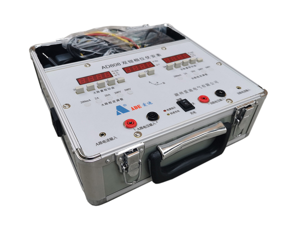 AD808双钳相位伏安表